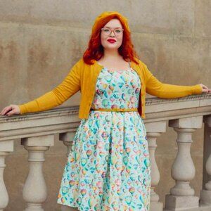 Dolly and Dotty Balloon Festival Dress